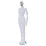 White Female Mannequin