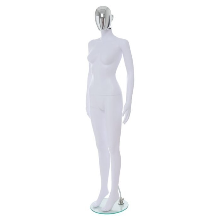 White Female Mannequin