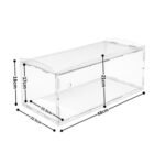 Acrylic Bakery Display Case