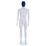 R357BP White Male Mannequin