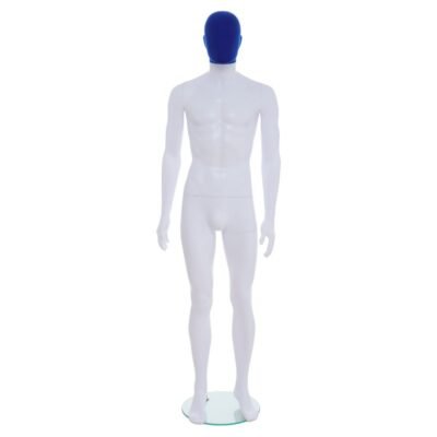 R357BP White Male Mannequin