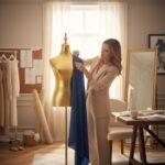 Luxury Gold Female Torso