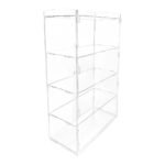 4 Tier Acrylic Bakery Display Case