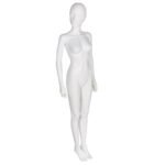 Matt White Female Mannequin