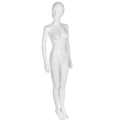 Matt White Female Mannequin