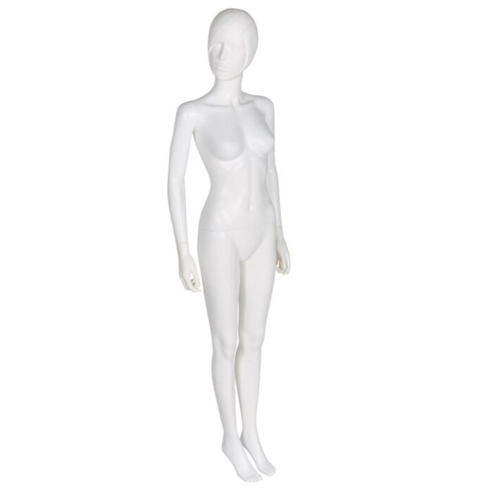 Matt White Female Mannequin