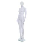 Matt White Female Mannequin