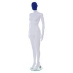 White Female Mannequin