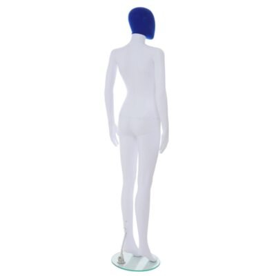 White Female Mannequin