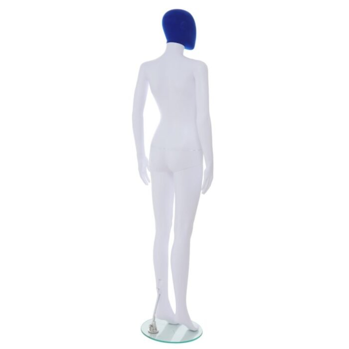 White Female Mannequin