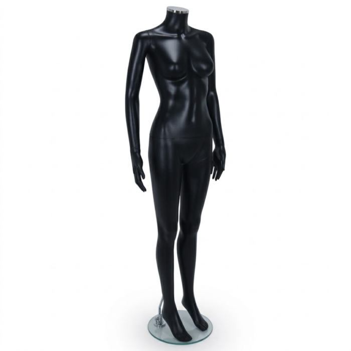 Black Female Mannequin