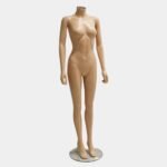 Fleshtone Female Mannequin