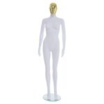 White Female Mannequin