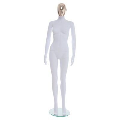 R355RG White Female Mannequin