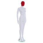 White Female Mannequin