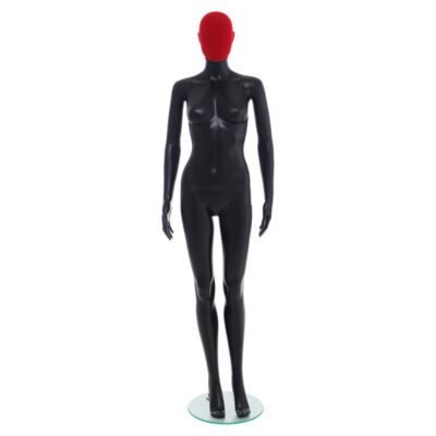 Black Female Mannequin