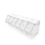 Acrylic Pick & Mix Sweet Dispenser