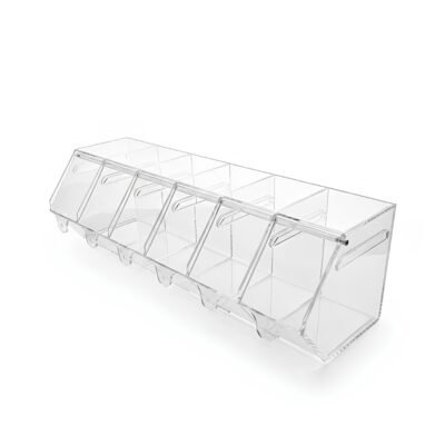 Acrylic Pick & Mix Sweet Dispenser