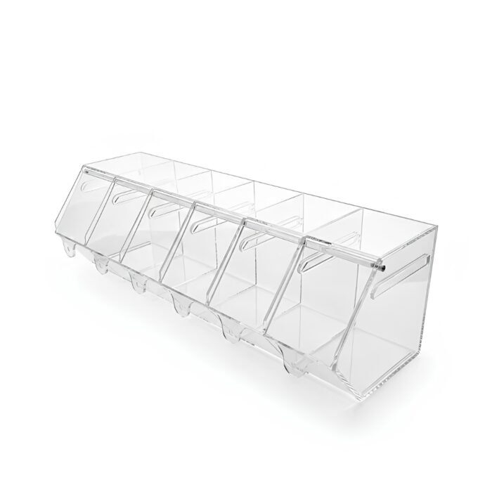 Acrylic Pick & Mix Sweet Dispenser