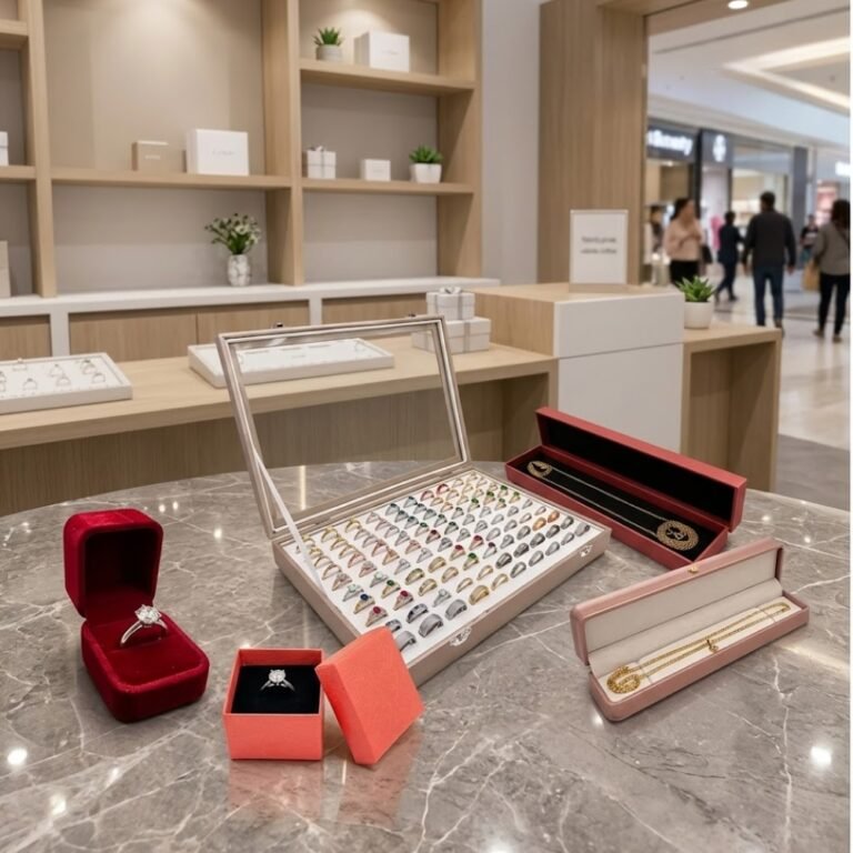 jewellery box