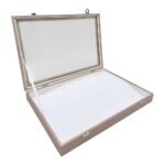 Rose Gold Chain Jewellery Box