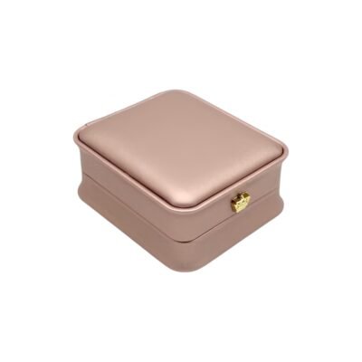Rose Gold Pendant Box