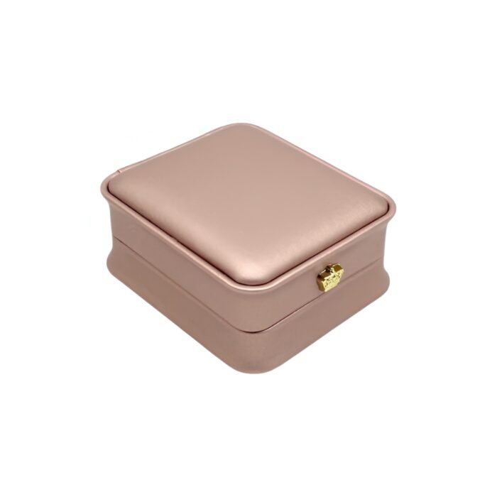 Rose Gold Pendant Box