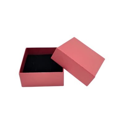 Calypso Coral Jewellery Gift Box