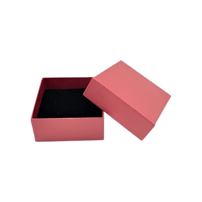 Calypso Coral Jewellery Gift Box