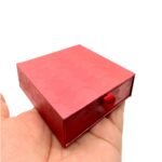 Calypso Coral Pull Out Jewellery Box