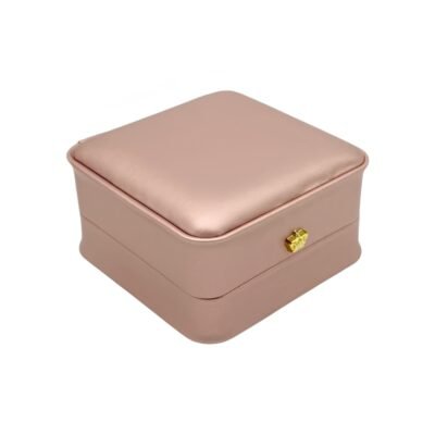 Rose Gold Bracelet Box