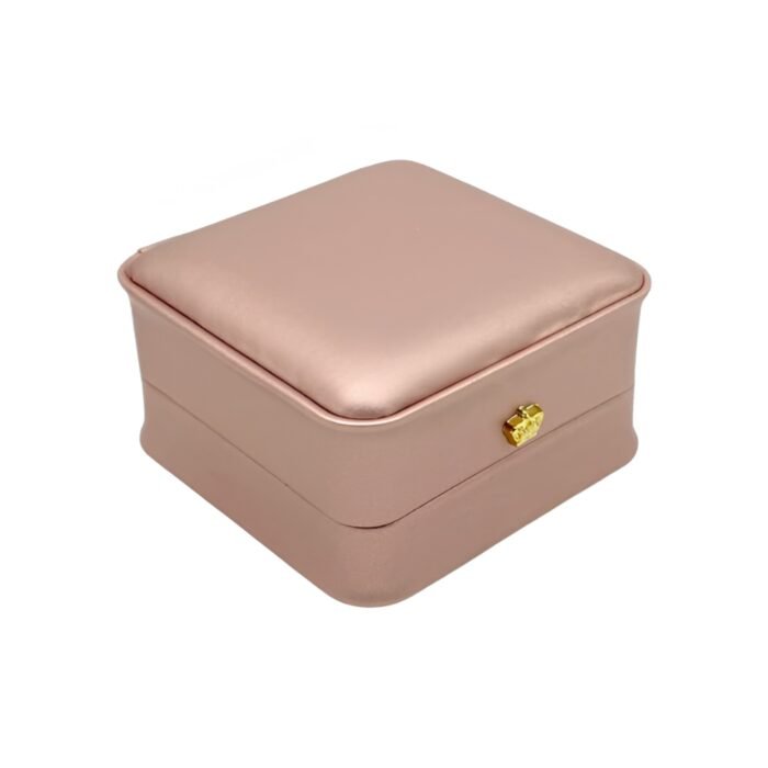 Rose Gold Bracelet Box