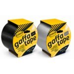 100mm x 50m ProSolve Gaffa Tape Roll