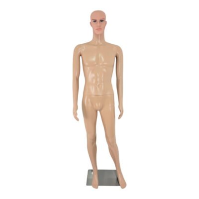 New Full Body Dummy Mannequin Retail Dressmaker Men male Shop Window Display - M2