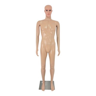 New Full Body Dummy Mannequin Retail Dressmaker Men male Shop Window Display - M4
