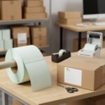 Compatible Dymo 4XL Thermal Labels