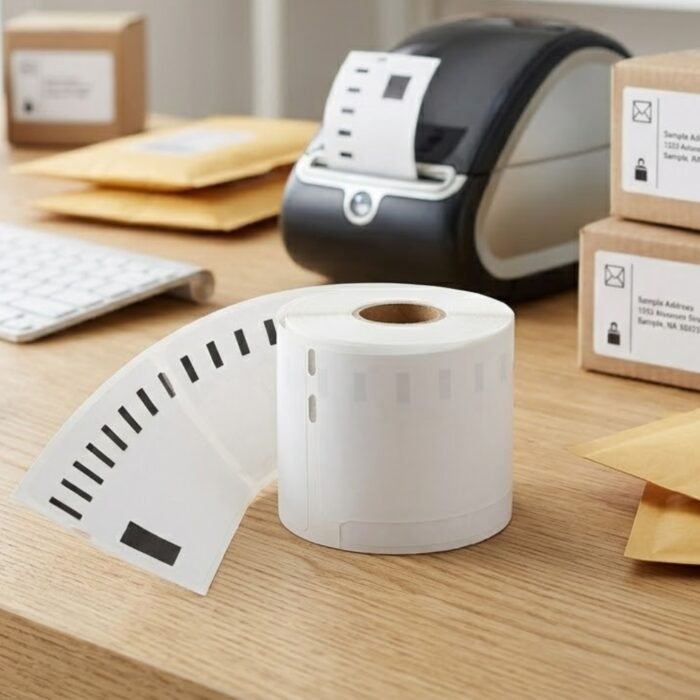Compatible Dymo 99015 Thermal Labels