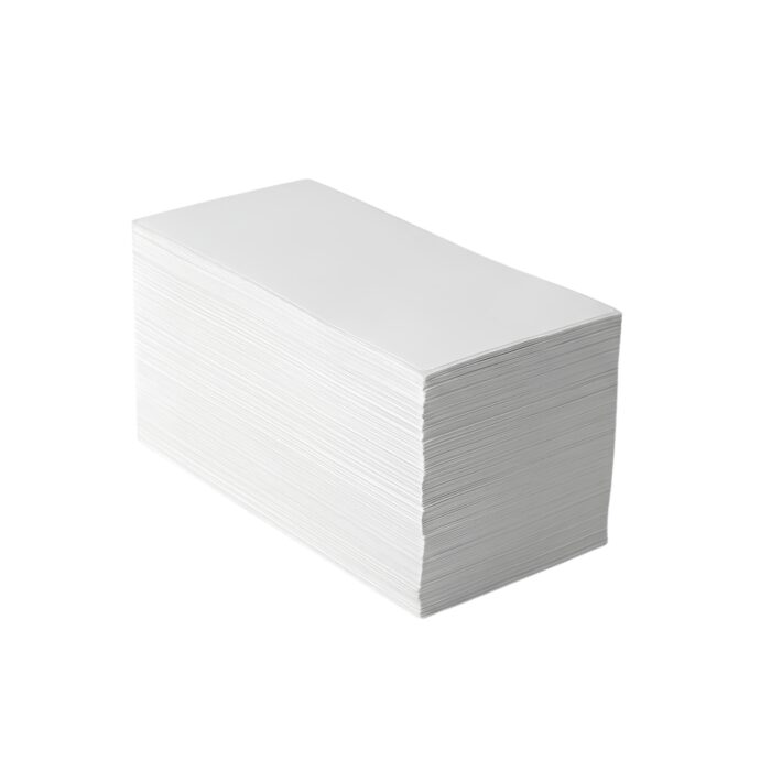 Fanfold Thermal Labels