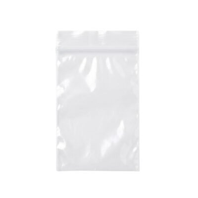 Plain Grip Seal Bags Size 0