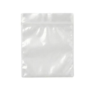Plain Grip Seal Bags Size 1