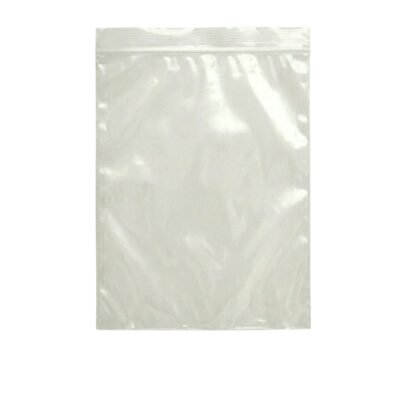 Plain Grip Seal Bags Size 16