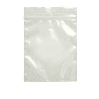 Plain Grip Seal Bags Size 4