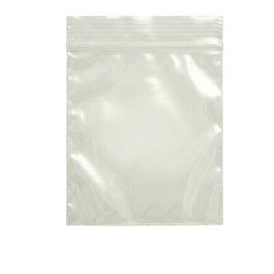 Plain Grip Seal Bags Size 6