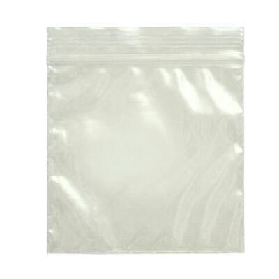 Plain Grip Seal Bags - Size 7