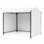 170GSM White Waterproof Tarpaulin