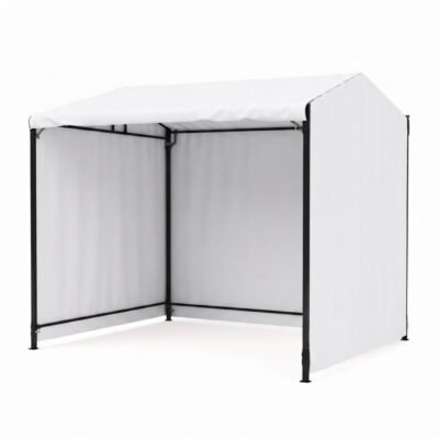 170GSM White Waterproof Tarpaulin