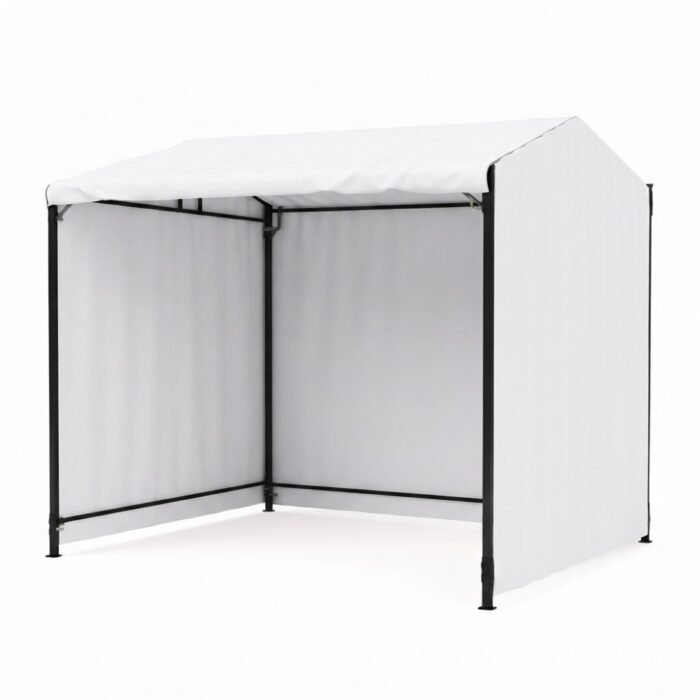 170GSM White Waterproof Tarpaulin