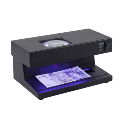 AD-2138 Fake Note Detector