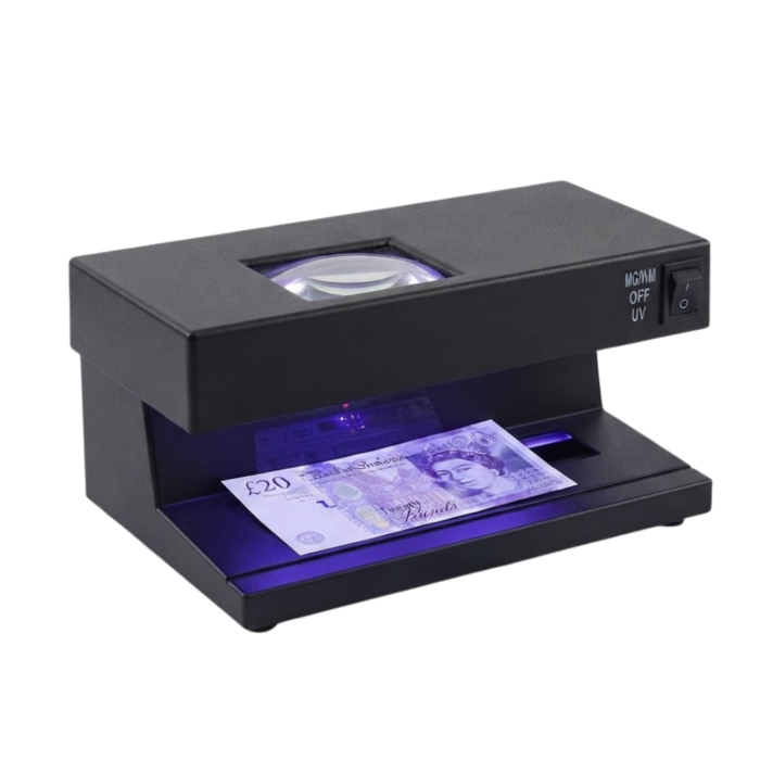 AD-2138 Fake Note Detector