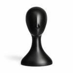 Black Female Mannequin Head